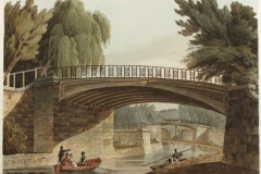 Canal bridges Bath, 19 century