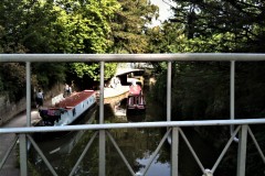 Canal bridges Bath