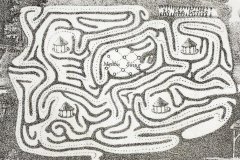 Labyrinth, Sydney Gardens