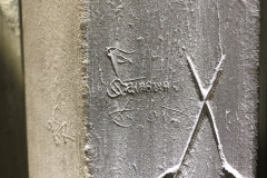 Script, other marks