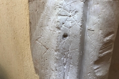 Buttefly cross, other unidentified marks