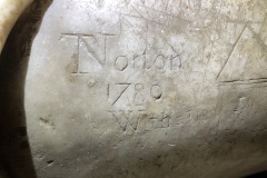 T Norton, 1780