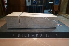 Richard III tomb