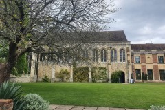 Great Hall exterior