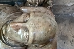 alabaster effigy of William Canynges