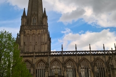 St Mary Redcliffe, Bristol