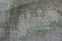 H Ghostly, 1826
