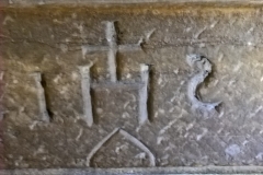 Font, IHS (reversed S)