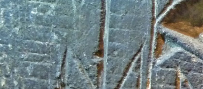 Saint Michael the Archangel in pre-Reformation England, and implications for the ‘butterfly cross’ graffito