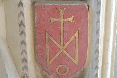 John Barton's merchant's mark
